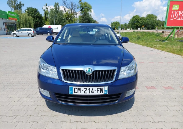 Skoda Octavia cena 29900 przebieg: 168000, rok produkcji 2012 z Gogolin małe 92